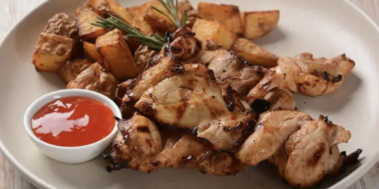 Grill Boneless Chicken